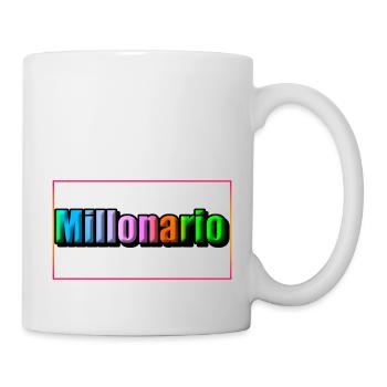 201443 - Mug blanc - blanc - Droite
