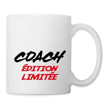 COACH Limited Edition - Mug - white - Right
