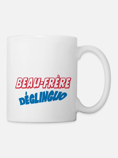 Schwager - Tasse - Weiß