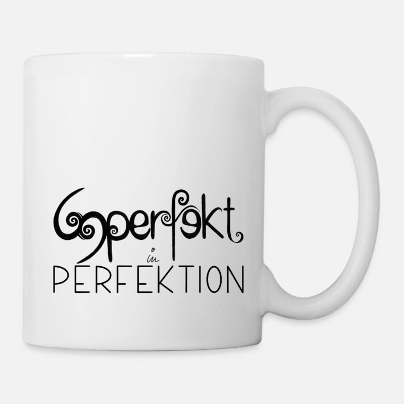 Déclaration - Mug blanc - blanc
