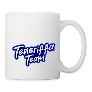 Tenerife Team - Mug - white - Right