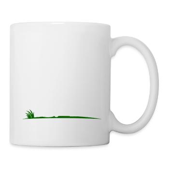 Mäht in Germany - Tasse - Weiß - Rechts