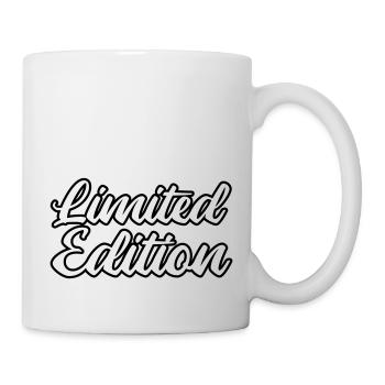 Édition limitée - Mug blanc - blanc - Droite