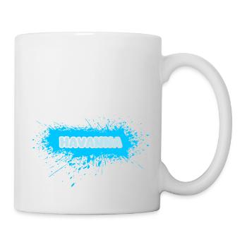 Sun Havana - Mug - white - Right