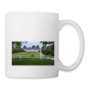 Stadtbibliothek Kempten im Allgäu - Tasse - Weiß - Rechts
