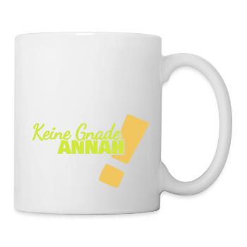 Annah - Mug - white - Right