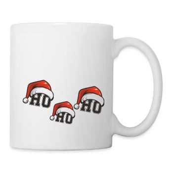 St. Nicholas Hat Ho - Mug - white - Right