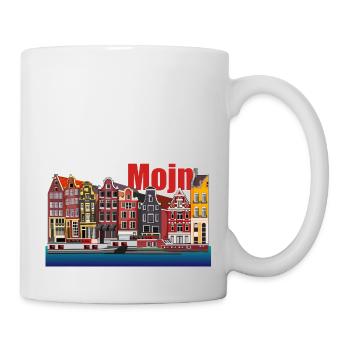 Denmark // Illustration - Mug - white - Right