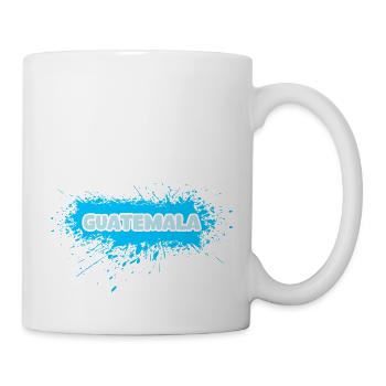 Guatemala - Mug - white - Right