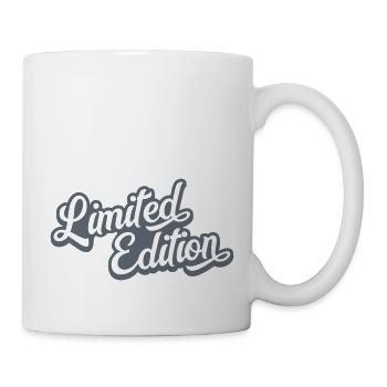 Limited Edition - Mug - white - Right