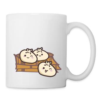 Sweet Asia Dumplings - Mug - white - Right