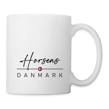 Dänemark - Horsens - Danmark - Denmark - Mug - white - Right