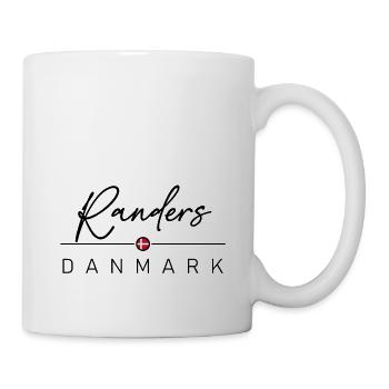 Dänemark - Randers - Danmark - Denmark - Mug - white - Right