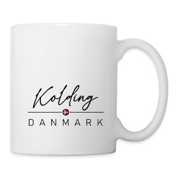 Dänemark - Kolding - Danmark - Denmark - Mug - white - Right