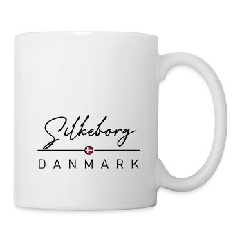 Dänemark - Silkeborg - Danmark - Denmark - Mug - white - Right