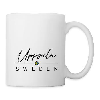 Schweden - Uppsala - Sweden - Sverige - Mug - white - Right