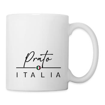 Italia - Prato - Italien - Italy - Mug blanc - blanc - Droite