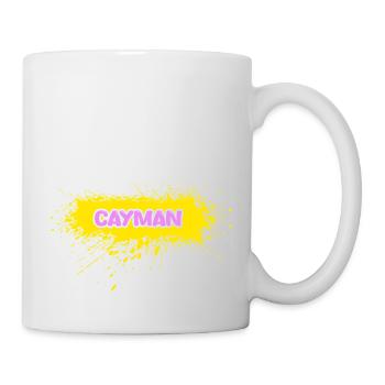 Sun - Mug - white - Right