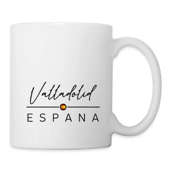 Espagne - Valladolid - Espagne - España - Mug blanc - blanc - Droite