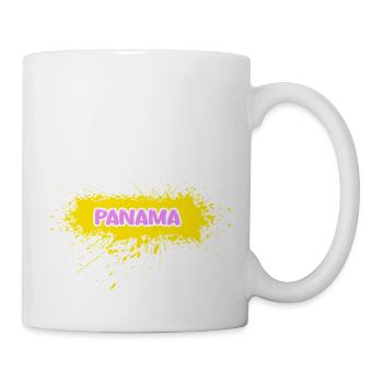 Sun Panama - Mug - white - Right