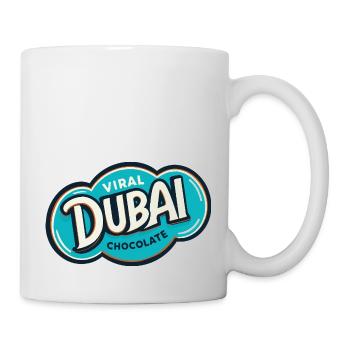 Viral Dubai Chocolate - Mug - white - Right