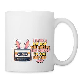 Easter Easter Bunny Easter Eve Easter Sunday Easter Egg Spring - Mug - white - Right
