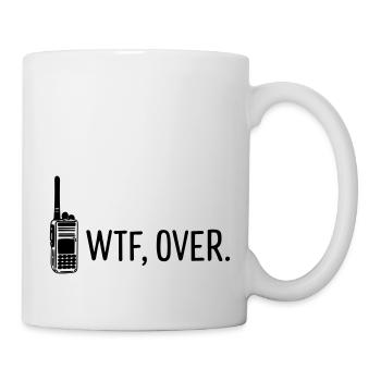 What's up? - Mug - white - Right