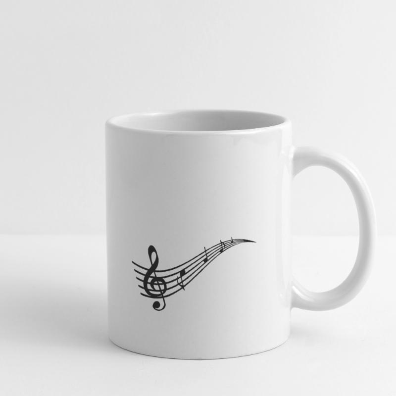 Notation Mug
