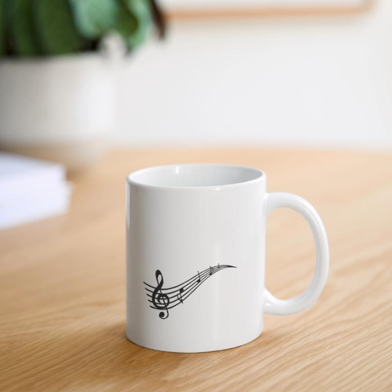 Notation Mug