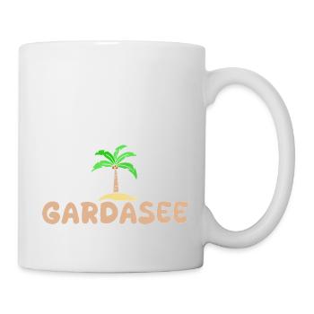 Lake Garda Lake Garda - Mug - white - Right