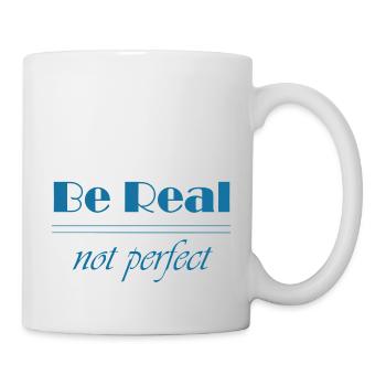 Be Real - Mug - white - Right
