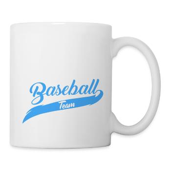 Baseball Team - Mug - white - Right