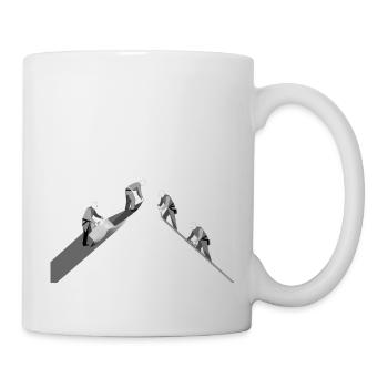 roofing roofing - Mug - white - Right