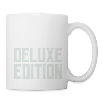 Édition Deluxe 1 - Mug blanc - blanc - Droite