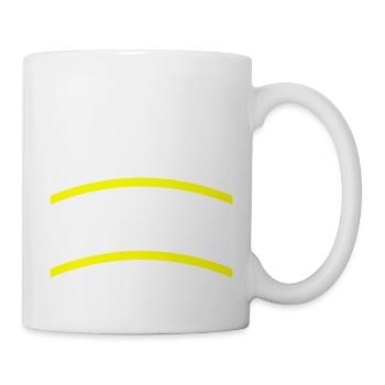 Team - Tasse - Weiß - Rechts