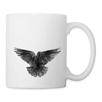 Dove - Mug - white - Right