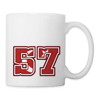 Sinop - Mug blanc - blanc - Droite