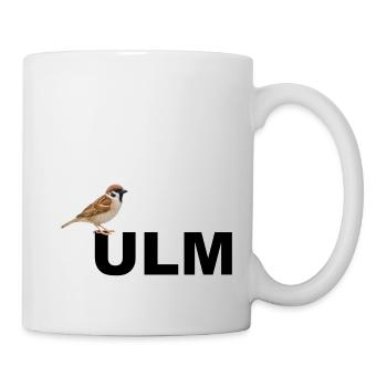 Ulmer Spatz Lentils with Spätzla Swabian - Mug - white - Right