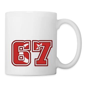 Zonguldak - Mug blanc - blanc - Droite