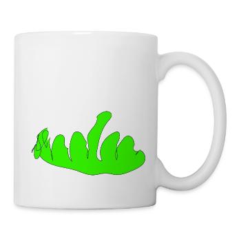Collie OG No1 - Tasse - Weiß - Rechts