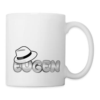 Geschenk für Eugen - Tasse - Weiß - Rechts