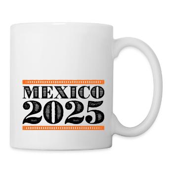 Mexico 2025 - Mug - white - Right