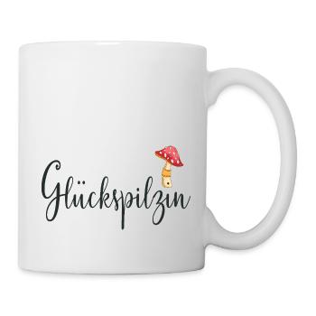 Lucky Lucky Guy - Mug - white - Right