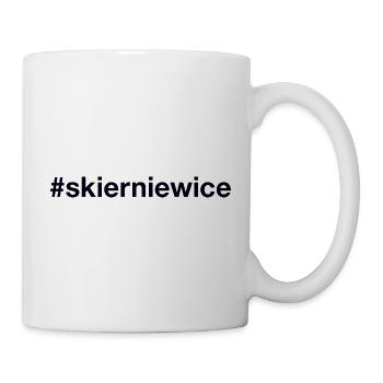 Skierniewice Polska Pologne - Mug blanc - blanc - Droite