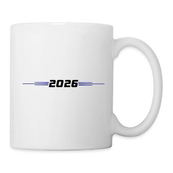 2026 - Mug - white - Right