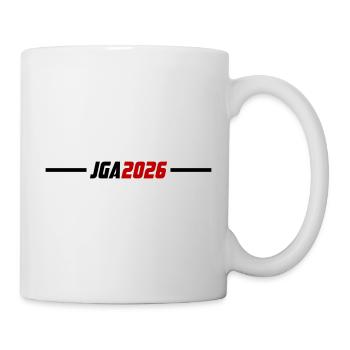 Jga 2026 Bachelor Party - Mug - white - Right