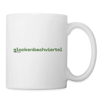 Glockenbachviertel Munich Beautiful design - Mug - white - Right