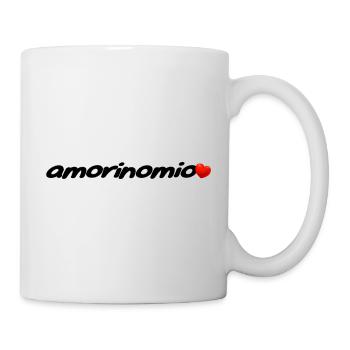 AMORINOMIE - Mug blanc - blanc - Droite