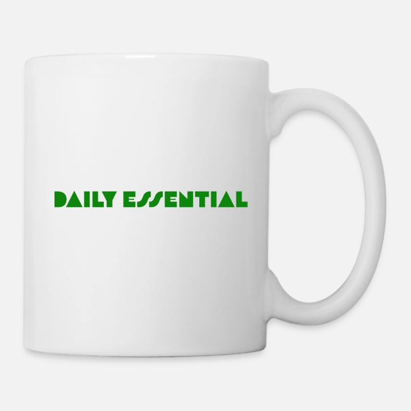 Basic but Bold - Mug - white