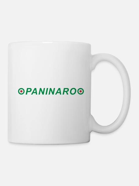 Paninaro - Mug - white